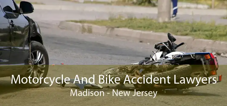 Motorcycle And Bike Accident Lawyers Madison - New Jersey