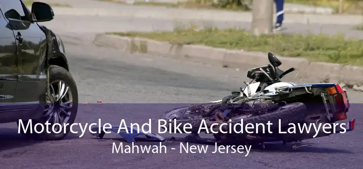 Motorcycle And Bike Accident Lawyers Mahwah - New Jersey
