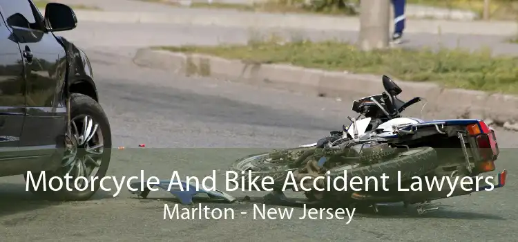 Motorcycle And Bike Accident Lawyers Marlton - New Jersey