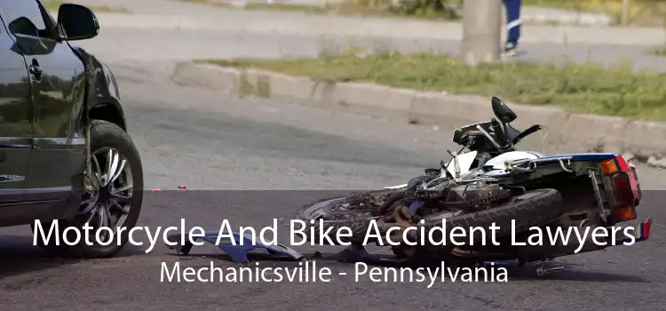 Motorcycle And Bike Accident Lawyers Mechanicsville - Pennsylvania