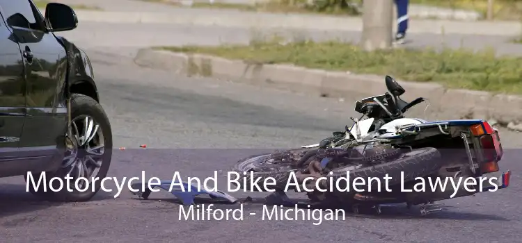 Motorcycle And Bike Accident Lawyers Milford - Michigan