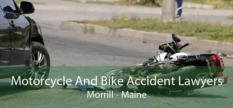 Motorcycle And Bike Accident Lawyers Morrill - Maine