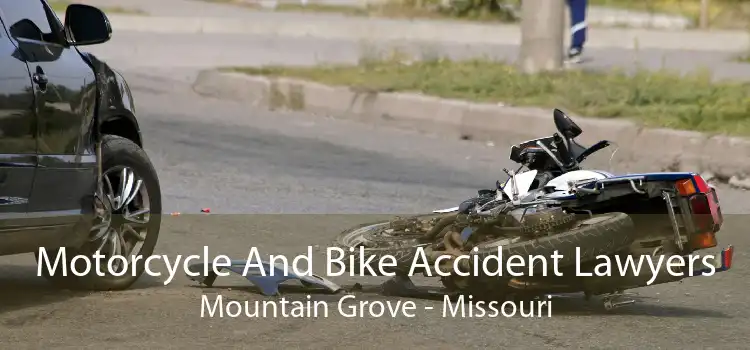 Motorcycle And Bike Accident Lawyers Mountain Grove - Missouri