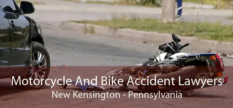 Motorcycle And Bike Accident Lawyers New Kensington - Pennsylvania