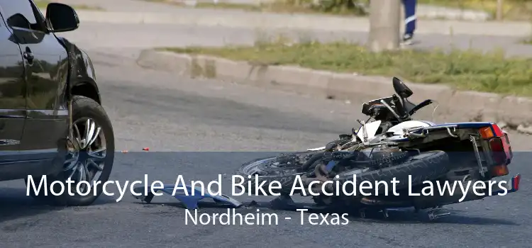 Motorcycle And Bike Accident Lawyers Nordheim - Texas