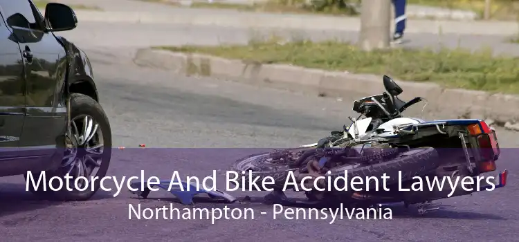 Motorcycle And Bike Accident Lawyers Northampton - Pennsylvania