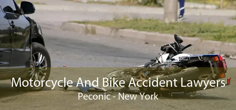 Motorcycle And Bike Accident Lawyers Peconic - New York