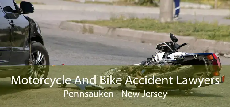 Motorcycle And Bike Accident Lawyers Pennsauken - New Jersey