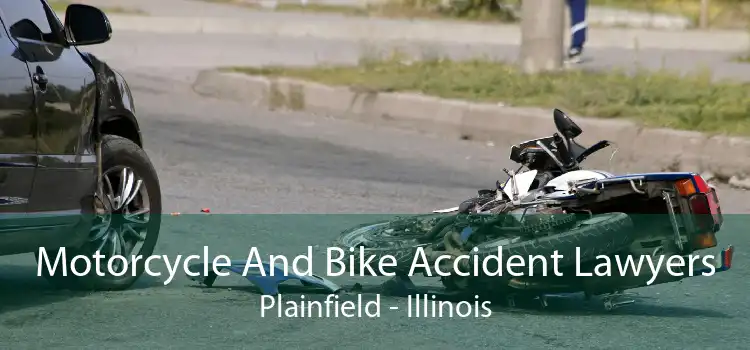 Motorcycle And Bike Accident Lawyers Plainfield - Illinois