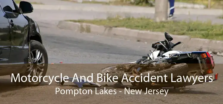 Motorcycle And Bike Accident Lawyers Pompton Lakes - New Jersey