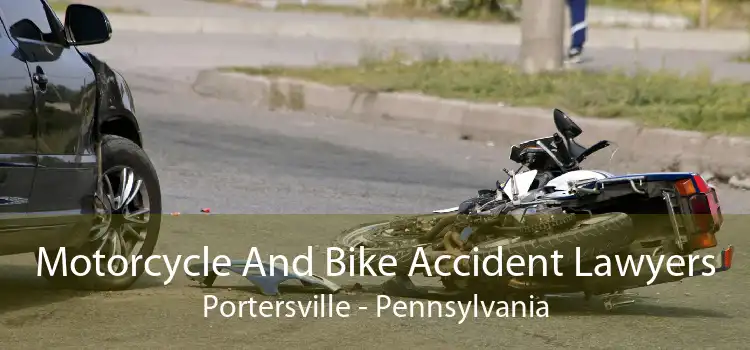Motorcycle And Bike Accident Lawyers Portersville - Pennsylvania