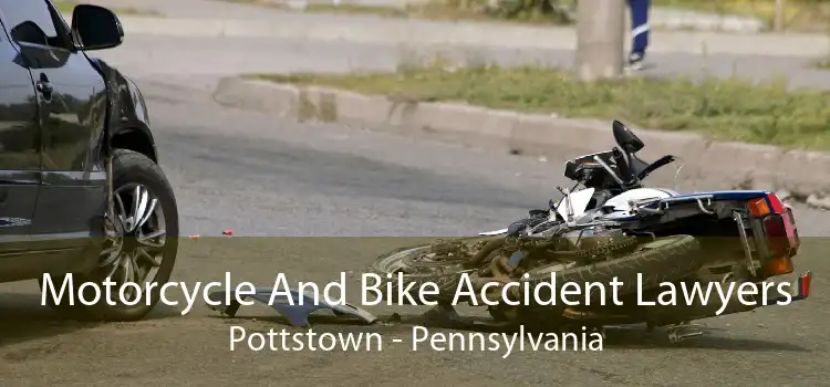 Motorcycle And Bike Accident Lawyers Pottstown - Pennsylvania