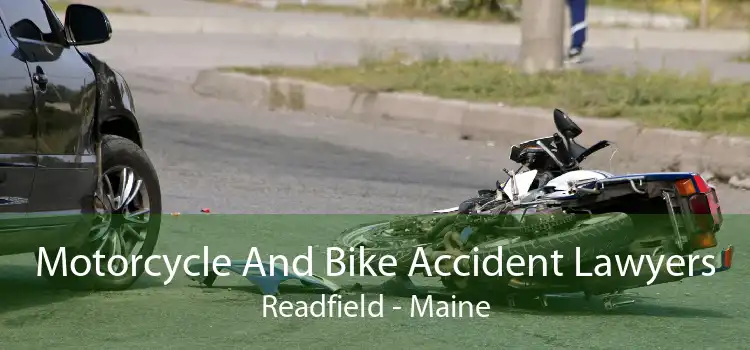 Motorcycle And Bike Accident Lawyers Readfield - Maine