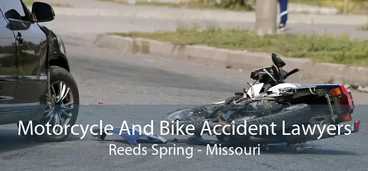 Motorcycle And Bike Accident Lawyers Reeds Spring - Missouri