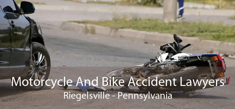 Motorcycle And Bike Accident Lawyers Riegelsville - Pennsylvania