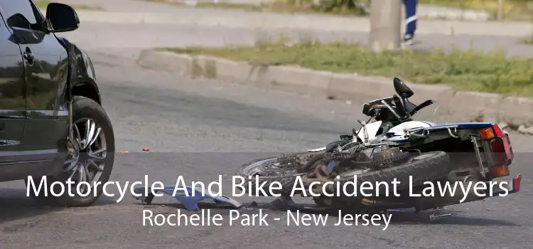 Motorcycle And Bike Accident Lawyers Rochelle Park - New Jersey