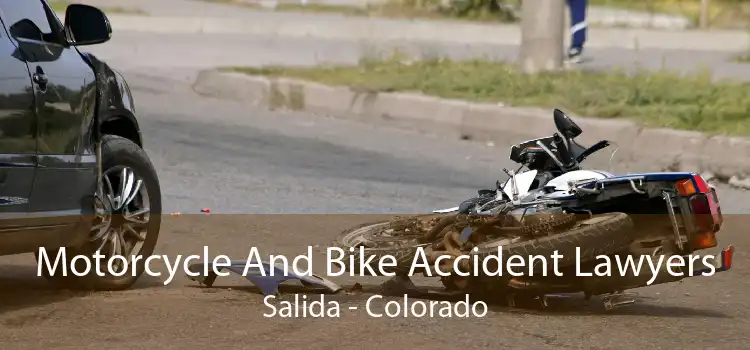 Motorcycle And Bike Accident Lawyers Salida - Colorado