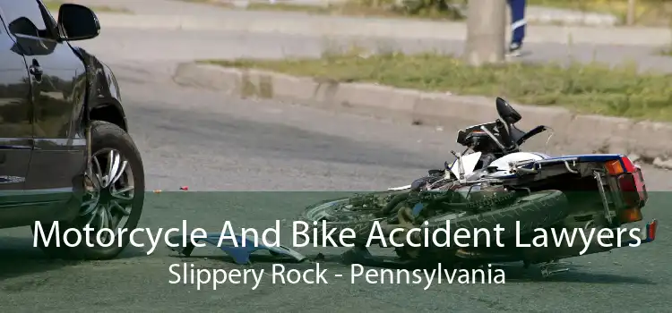 Motorcycle And Bike Accident Lawyers Slippery Rock - Pennsylvania