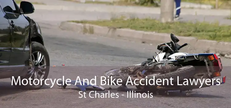 Motorcycle And Bike Accident Lawyers St Charles - Illinois