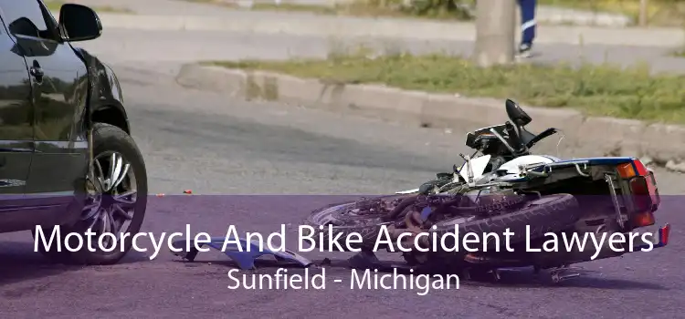 Motorcycle And Bike Accident Lawyers Sunfield - Michigan