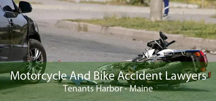 Motorcycle And Bike Accident Lawyers Tenants Harbor - Maine