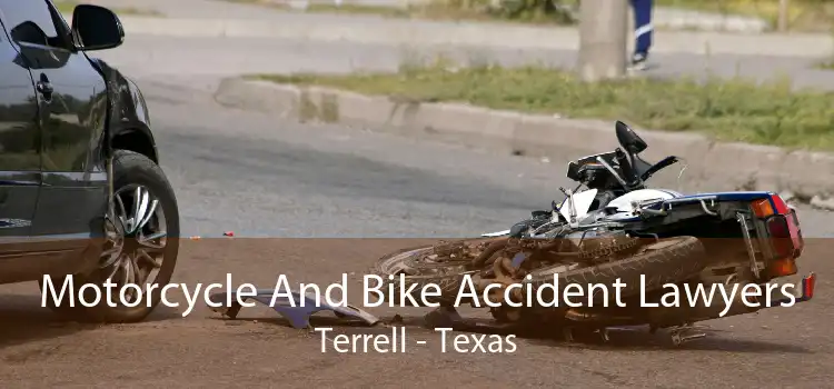 Motorcycle And Bike Accident Lawyers Terrell - Texas