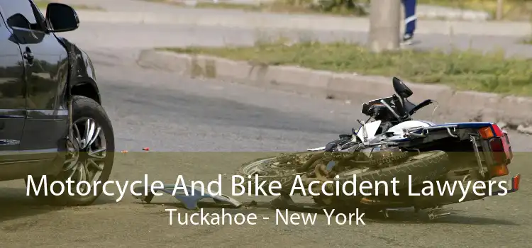 Motorcycle And Bike Accident Lawyers Tuckahoe - New York