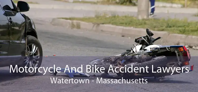 Motorcycle And Bike Accident Lawyers Watertown - Massachusetts