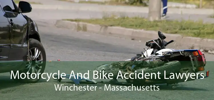 Motorcycle And Bike Accident Lawyers Winchester - Massachusetts