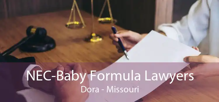 NEC-Baby Formula Lawyers Dora - Missouri