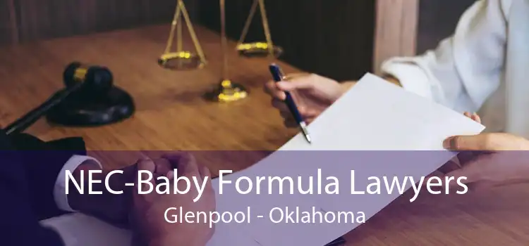 NEC-Baby Formula Lawyers Glenpool - Oklahoma
