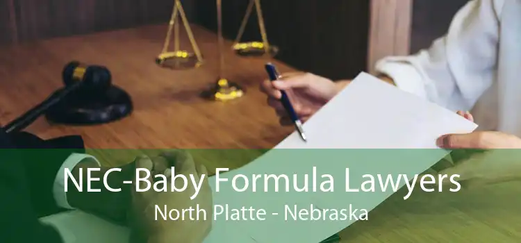NEC-Baby Formula Lawyers North Platte - Nebraska