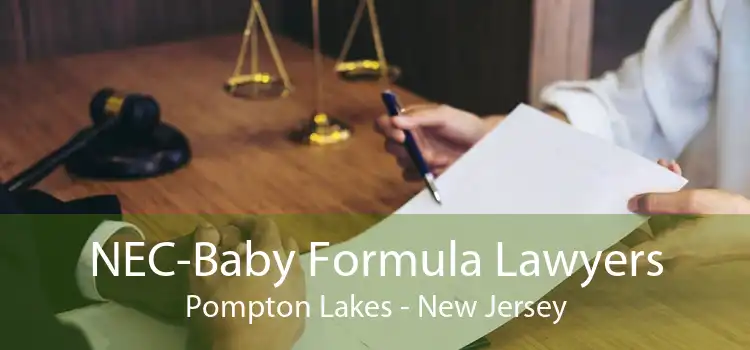 NEC-Baby Formula Lawyers Pompton Lakes - New Jersey