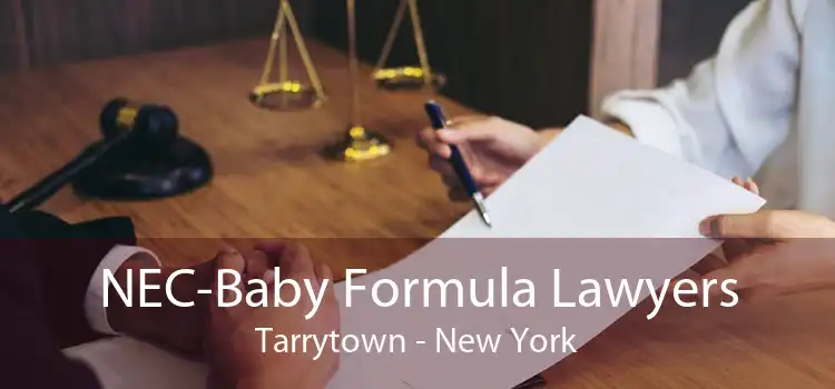 NEC-Baby Formula Lawyers Tarrytown - New York