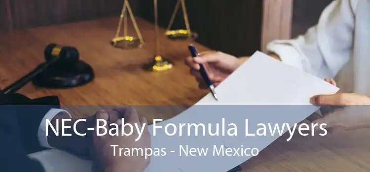 NEC-Baby Formula Lawyers Trampas - New Mexico