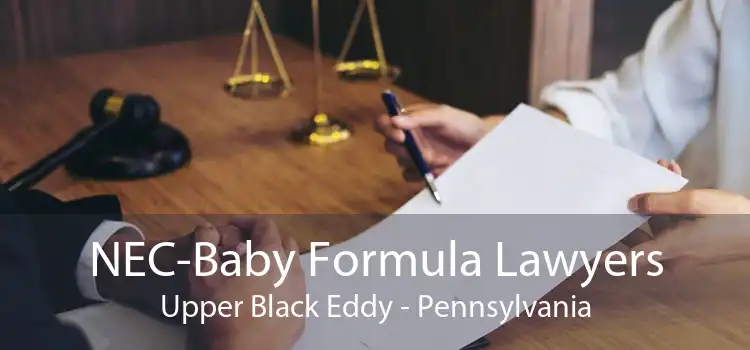 NEC-Baby Formula Lawyers Upper Black Eddy - Pennsylvania