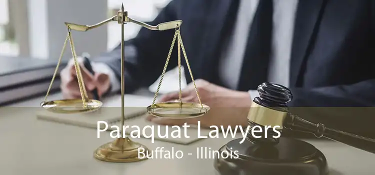 Paraquat Lawyers Buffalo - Illinois