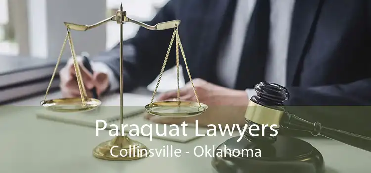 Paraquat Lawyers Collinsville - Oklahoma
