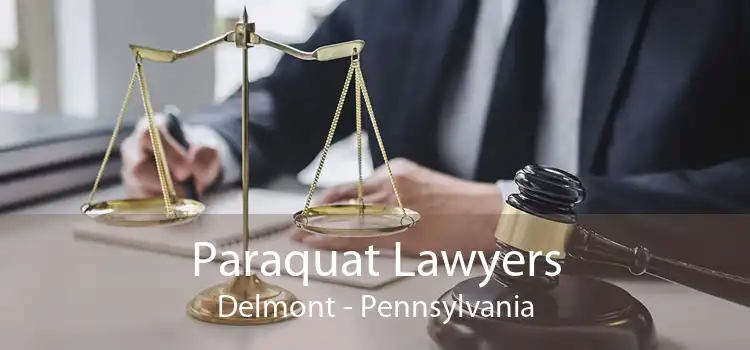 Paraquat Lawyers Delmont - Pennsylvania