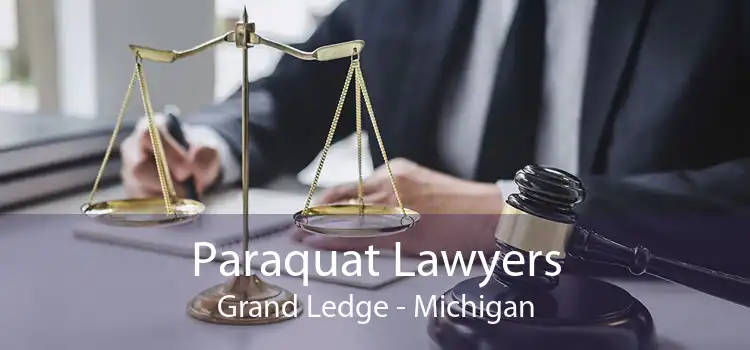 Paraquat Lawyers Grand Ledge - Michigan
