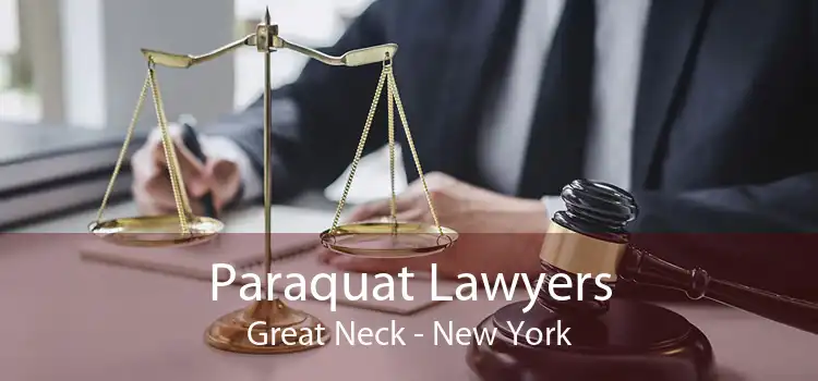 Paraquat Lawyers Great Neck - New York