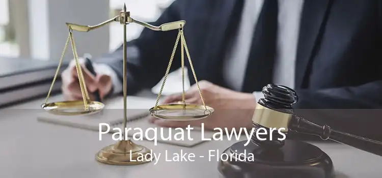 Paraquat Lawyers Lady Lake - Florida
