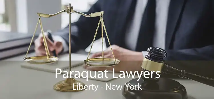 Paraquat Lawyers Liberty - New York