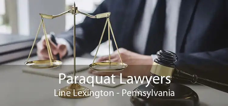 Paraquat Lawyers Line Lexington - Pennsylvania