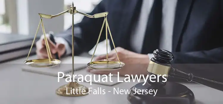 Paraquat Lawyers Little Falls - New Jersey