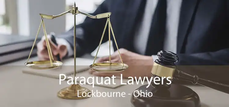 Paraquat Lawyers Lockbourne - Ohio
