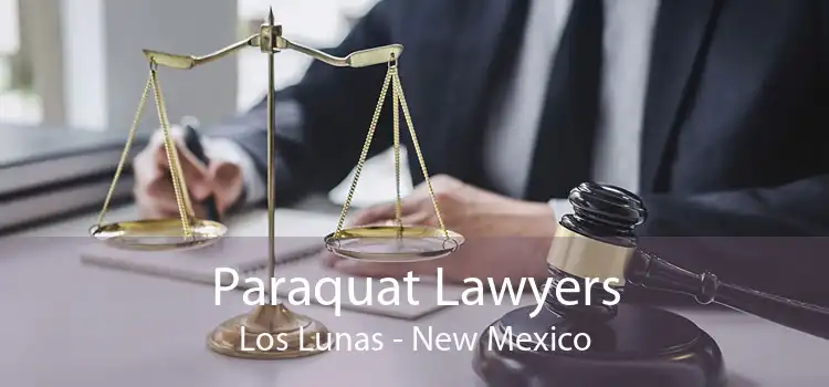Paraquat Lawyers Los Lunas - New Mexico