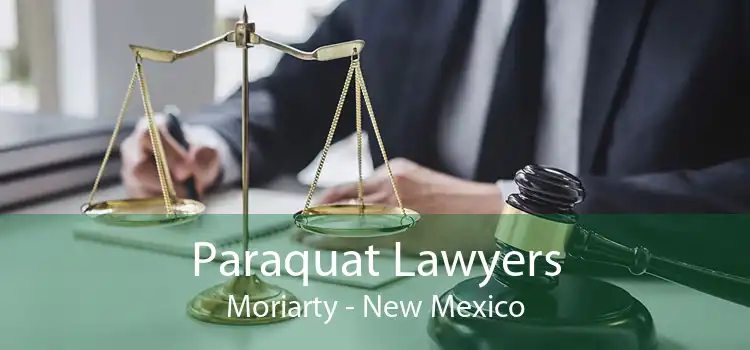 Paraquat Lawyers Moriarty - New Mexico