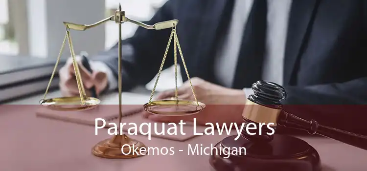 Paraquat Lawyers Okemos - Michigan