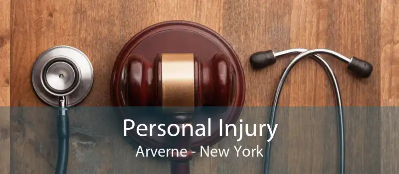 Personal Injury Arverne - New York